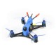 HGLRC Parrot120 Pro 120mm F4 Toothpick FPV Racing Drone PNP BNF w/ 1106 Motor Caddx.us Turbo Eos2