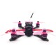 HGLRC XJB-145MM FPV Racing Drone BNF Compatible FrSky XM+ Receiver Omnibus F4 28A 2-4S Blheli_S ESC