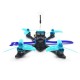 HGLRC XJB-145MM FPV Racing Drone BNF Compatible FrSky XM+ Receiver Omnibus F4 28A 2-4S Blheli_S ESC