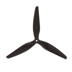 HQProp MQ9X5X3 9050 9 Inch Carbon Nylon 3-Blade Propeller CW / CCW for RC Drone FPV Racing