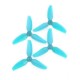 HQProp T2.5X2.5X3 3-blade 2.5Inch Poly Carbonate Propeller 2CW+2CCW