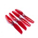 HQProp T3X2 3Inch Propeller 2-Blade for 1104 1105 Brushless Motor FPV Racing Quadcopter Mini Drone Toothpick Frame