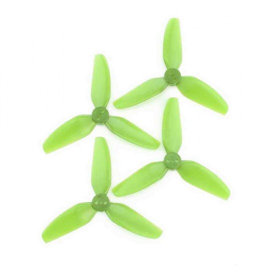 HQProp T3X3X3 3-blade 3Inch Poly Carbonate Propeller 2CW+2CCW