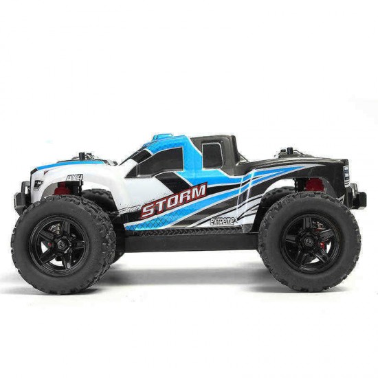 HS 18301/18302 1/18 2.4G 4WD High Speed Big Foot RC Racing Car OFF-Road Vehicle Toys