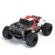 HS 18301/18302 1/18 2.4G 4WD High Speed Big Foot RC Racing Car OFF-Road Vehicle Toys