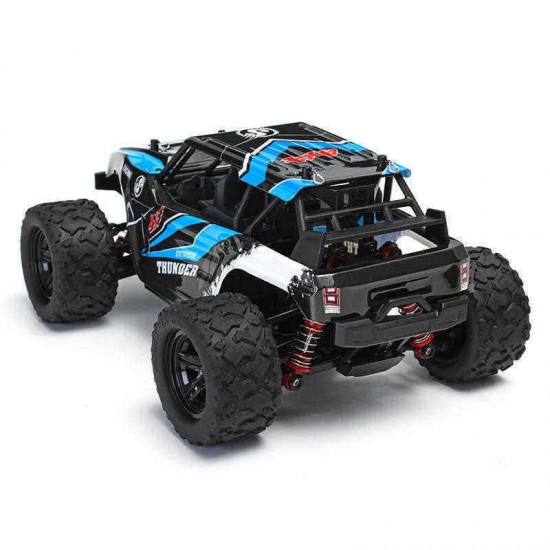 HS 18311/18312 1/18 35km/h 2.4G 4CH 4WD High Speed Climber Crawler RC Car Toys