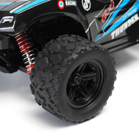 HS 18311/18312 1/18 35km/h 2.4G 4CH 4WD High Speed Climber Crawler RC Car Toys