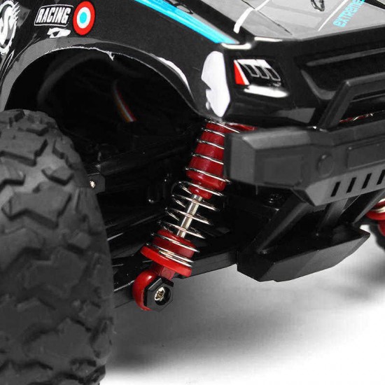 HS 18311/18312 1/18 35km/h 2.4G 4CH 4WD High Speed Climber Crawler RC Car Toys