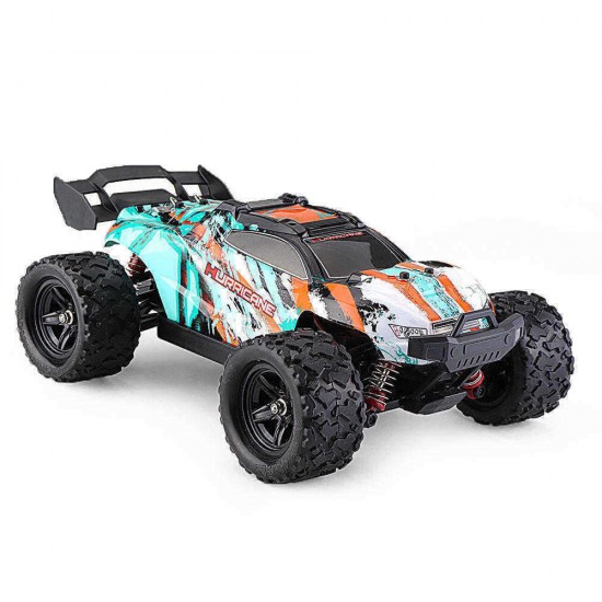 HS 18322 1/18 2.4G 4WD 36km/h RC Car Model Proportional Control Big Foot Monster Truck RTR Vehicle