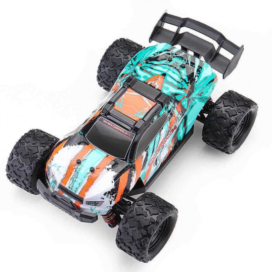 HS 18322 1/18 2.4G 4WD 36km/h RC Car Model Proportional Control Big Foot Monster Truck RTR Vehicle