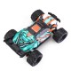 HS 18322 1/18 2.4G 4WD 36km/h RC Car Model Proportional Control Big Foot Monster Truck RTR Vehicle