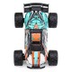 HS 18322 1/18 2.4G 4WD 36km/h RC Car Model Proportional Control Big Foot Monster Truck RTR Vehicle