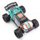 HS 18322 1/18 2.4G 4WD 36km/h RC Car Model Proportional Control Big Foot Monster Truck RTR Vehicle