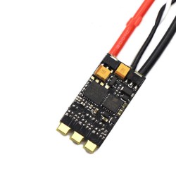 HSKRC 35A BLheli_32 32Bit 2-6S Dshot1200 Brushless ESC with RGB LED for RC Drone FPV Racing