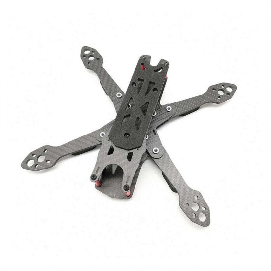 HSKRC Martian IV 220mm 5 Inch / 290mm 7 Inch / 330mm 8 Inch 4mm Arm Frame Kit w/ PDB for RC Drone FPV Racing