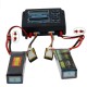 HTRC C240 DUO AC 150W DC 240W 10Ax2 Dual Channel RC Battery Balance Charger