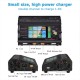 HTRC HT206 DUO AC/DC 2X200W 2X20A 4.3 Inch LCD Touch Screen Dual Battery Balance Charger Discharger