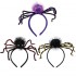 Halloween Hair Band Spider Pattern Party Hair Accessories Hair Hoop