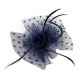 Handmade Stretch Net Bridal Headdress Creative Flower Banquet Hair Accessories