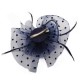 Handmade Stretch Net Bridal Headdress Creative Flower Banquet Hair Accessories