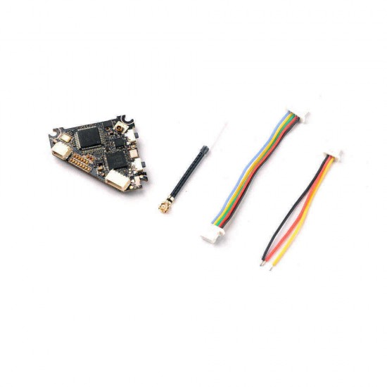 Happymodel Diamond 5.8Ghz 40CH 25/100/200mW Switchable VTX FPV Transmitter with DVR Smartaudio Ready 3.3-5.5V