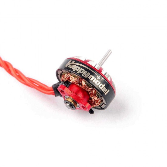 Happymodel EX1102 8500KV 9000KV 10000KV 13500KV 2-3S Brushless Motor Original for Mobula7 HD Sailfly-X Drone