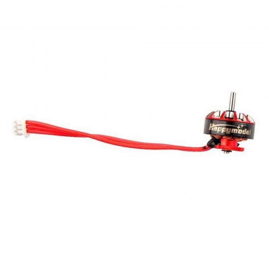 Happymodel EX1103 1103 6000KV 8000KV 12000KV 2-4S Brushless Motor for Sailfly-X Toothpick RC Drone