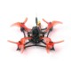 Happymodel Larva X 100mm Crazybee F4 PRO V3.0 2-3S 2.5 Inch FPV Racing Drone BNF w/ Runcam Nano2 Camera