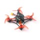 Happymodel Larva X 100mm Crazybee F4 PRO V3.0 2-3S 2.5 Inch FPV Racing Drone BNF w/ Runcam Nano2 Camera