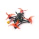 Happymodel Larva X 100mm Crazybee F4 PRO V3.0 2-3S 2.5 Inch FPV Racing Drone BNF w/ Runcam Nano2 Camera