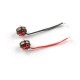 Happymodel Larva X Spare Part EX1103 1103 7000KV 2-3S Brushless Motor for RC Drone FPV Racing