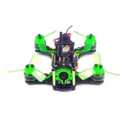 Happymodel Mantis85 85mm RC FPV Racing Drone RTF w/ Supers_F4 6A BLHELI_S 5.8G 25MW 48CH 600TVL