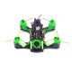 Happymodel Mantis85 85mm RC FPV Racing Drone RTF w/ Supers_F4 6A BLHELI_S 5.8G 25MW 48CH 600TVL