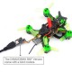 Happymodel Mantis85 85mm RC FPV Racing Drone w/ Supers_F4 6A BLHELI_S 5.8G 25MW 48CH 600TVL BNF