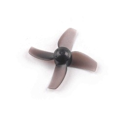 Happymodel Mobula7 Part 40mm 1.0mm Hole 4-Blade Propeller 2 CW & 2 CCW for 0603 0703 0802 Motor