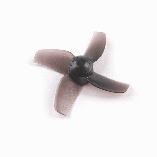 Happymodel Mobula7 Part 40mm 1.0mm Hole 4-Blade Propeller 2 CW & 2 CCW for 0603 0703 0802 Motor