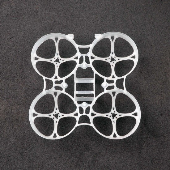 Happymodel Mobula7 Part Upgrade 75mm V3 Brushless Tiny Whoop Frame Kit for RC Drone