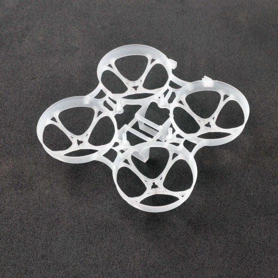 Happymodel Mobula7 Part Upgrade 75mm V3 Brushless Tiny Whoop Frame Kit for RC Drone