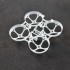 Happymodel Mobula7 Part Upgrade 75mm V3 Brushless Tiny Whoop Frame Kit for RC Drone