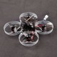 Happymodel Mobula7 Part Upgrade M7FRAME V2 75mm Brushless Tiny Whoop Frame Kit for RC Drone