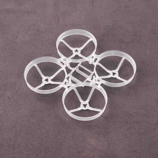 Happymodel Mobula7 Part Upgrade M7FRAME V2 75mm Brushless Tiny Whoop Frame Kit for RC Drone