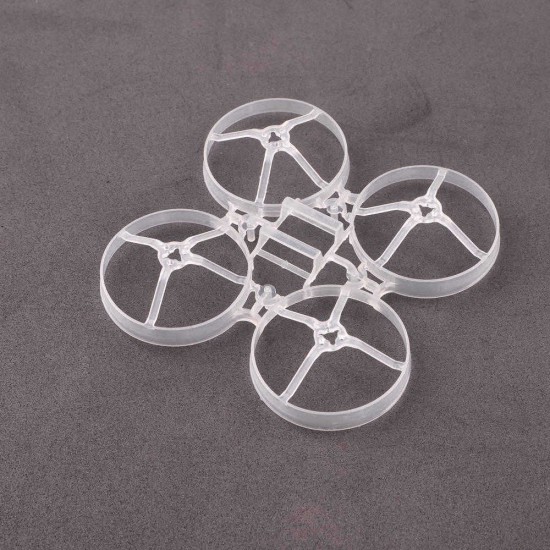 Happymodel Mobula7 Part Upgrade M7FRAME V2 75mm Brushless Tiny Whoop Frame Kit for RC Drone