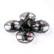 Happymodel Mobula7 Part Upgrade M7FRAME V2 75mm Brushless Tiny Whoop Frame Kit for RC Drone