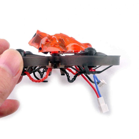 Happymodel Mobula7 Part Upgrade Whoop_VTX 5.8G 40CH 25mW~200mW Switchable VTX for RC Drone