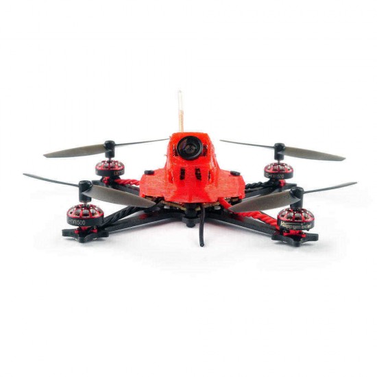 Happymodel Sailfly-X 105mm Crazybee F4 PRO 2-3S Micro FPV Racing Drone PNP BNF w/ 25mW VTX 700TVL Camera