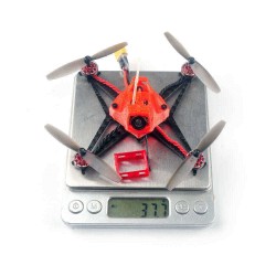 Happymodel Sailfly-X 105mm Crazybee F4 PRO 2-3S Micro FPV Racing Drone PNP BNF w/ 25mW VTX 700TVL Camera