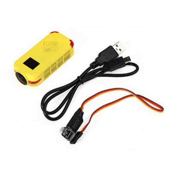 Hawkeye Firefly Q6 4K 1080P 60FPS HD Mini Camera for FPV Racer