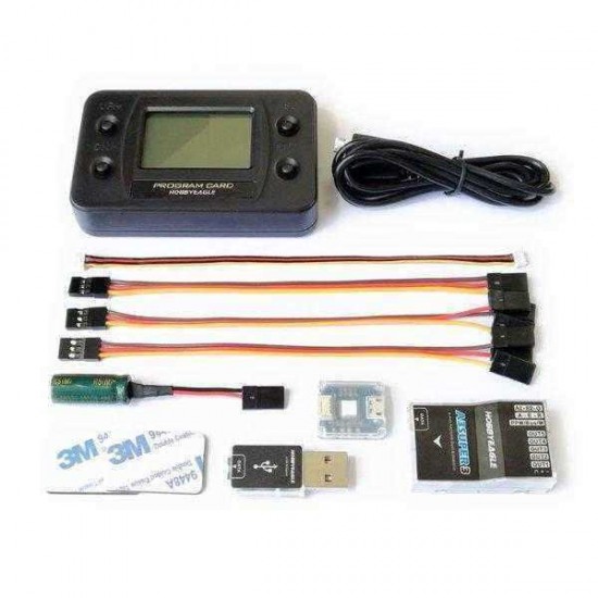 Hobby Eagle A3 Super 3 A3S3 6 Axis Airplane Gyro Flight Controller Stabilizer