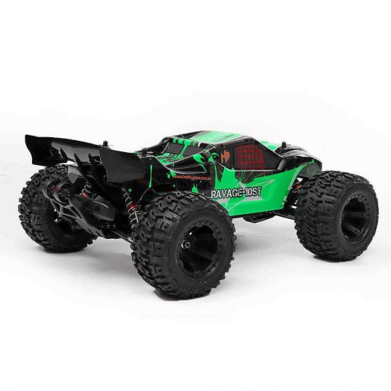 HobbyPlus RAVAGE-10ST 1/10 2.4G 4WD RC Car Vehicle Electric Truggy RTR Model