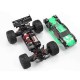 HobbyPlus RAVAGE-10ST 1/10 2.4G 4WD RC Car Vehicle Electric Truggy RTR Model